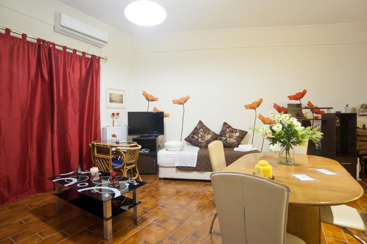 Athina Apartment Delphi Exterior foto