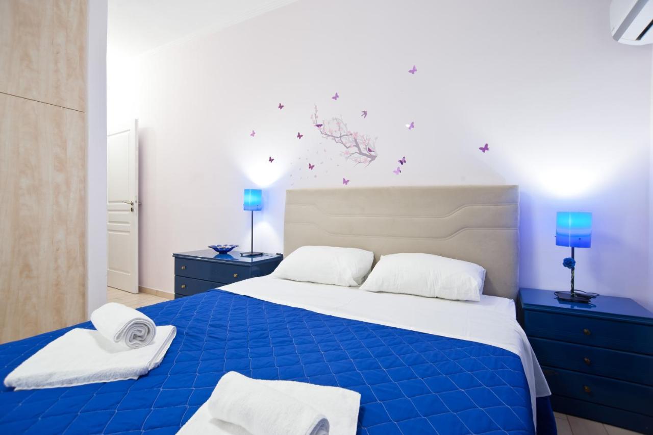 Athina Apartment Delphi Exterior foto
